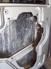Hushmat Rear Door Custom Insulation Kit Chevrolet Express 1996-2021                                     - 598106 - Image 2